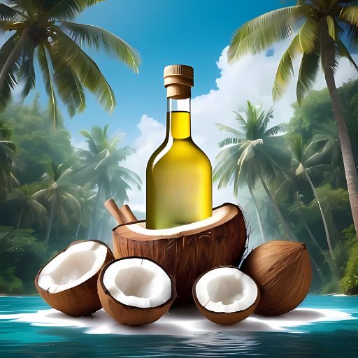 Cold-Pressed Coconut Oil from Kerala
