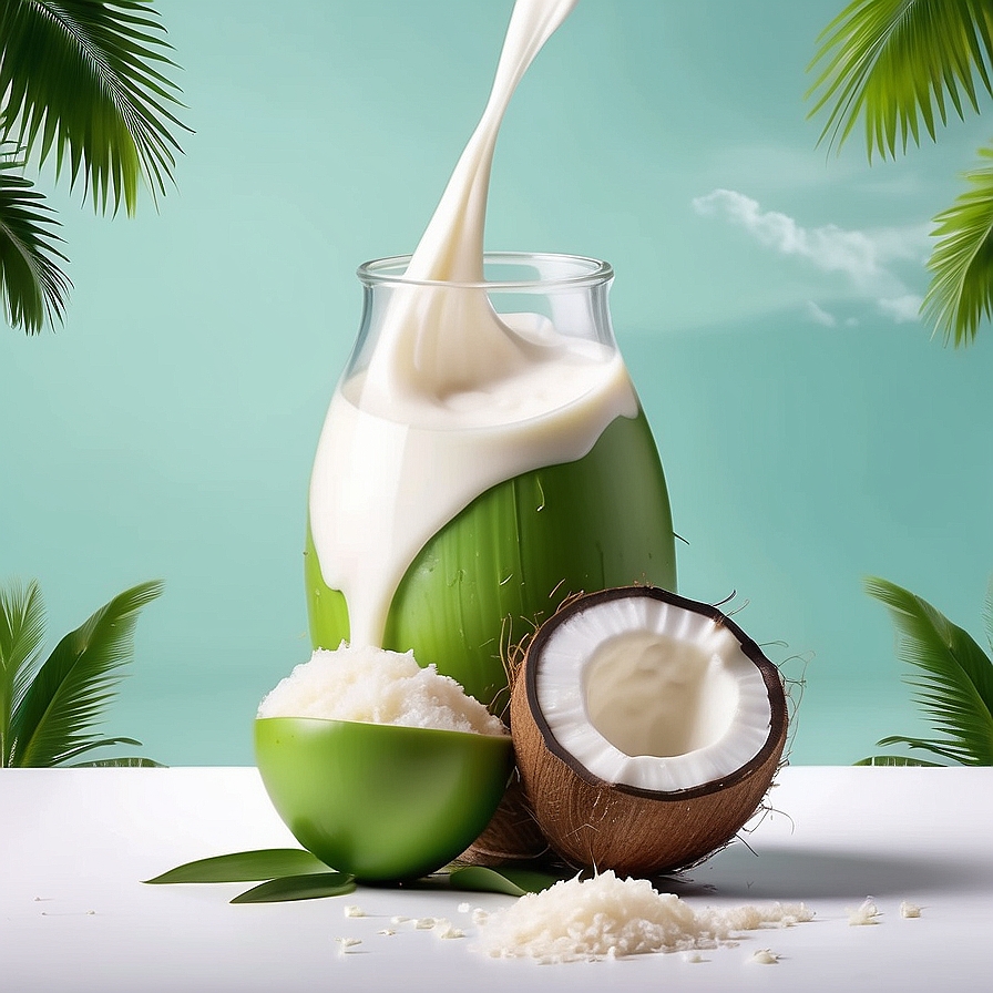 Coconut Milk